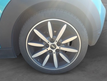 Mini  cooper 116 carabbean garantie 12 mois 4 places occasion simplicicar angers simplicicar simplicibike france