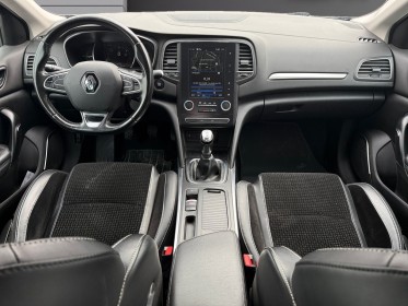 Renault megane iv berline dci 110 ch energy intens - garantie 12 mois occasion simplicicar reims simplicicar simplicibike...