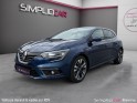 Renault megane iv berline dci 110 ch energy intens - garantie 12 mois occasion simplicicar reims simplicicar simplicibike...