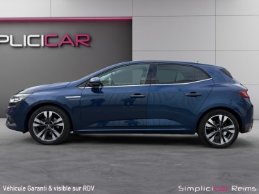 Renault megane iv berline dci 110 ch energy intens - garantie 12 mois occasion simplicicar reims simplicicar simplicibike...