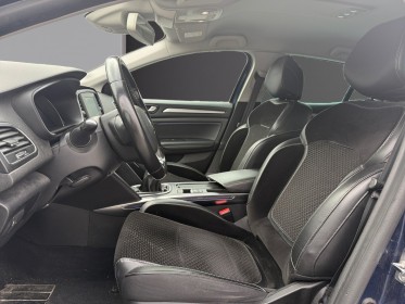 Renault megane iv berline dci 110 ch energy intens - garantie 12 mois occasion simplicicar reims simplicicar simplicibike...