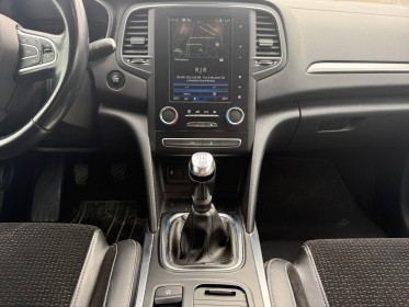 Renault megane iv berline dci 110 ch energy intens - garantie 12 mois occasion simplicicar reims simplicicar simplicibike...