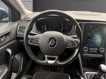 Renault megane iv berline dci 110 ch energy intens - garantie 12 mois occasion simplicicar reims simplicicar simplicibike...