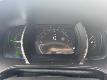 Renault megane iv berline dci 110 ch energy intens - garantie 12 mois occasion simplicicar reims simplicicar simplicibike...