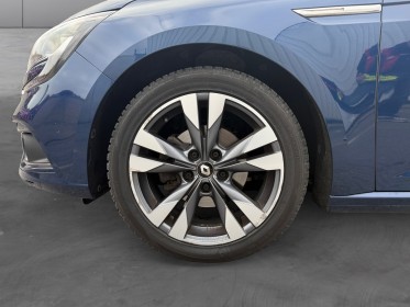 Renault megane iv berline dci 110 ch energy intens - garantie 12 mois occasion simplicicar reims simplicicar simplicibike...