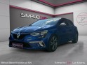 Renault megane iv berline tce 205 energy edc gt garantie 12 mois occasion simplicicar le mans simplicicar simplicibike france