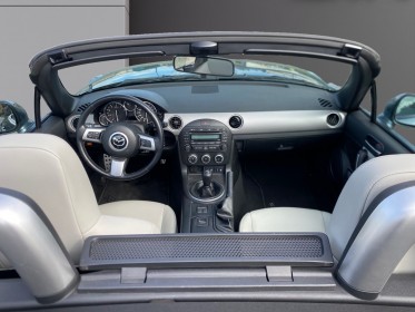 Mazda  mx-5 1.8 elegance cuir-bluetooth -faible kilométrage occasion champigny-sur-marne (94) simplicicar simplicibike france