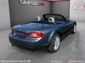 Mazda  mx-5 1.8 elegance cuir-bluetooth -faible kilométrage occasion champigny-sur-marne (94) simplicicar simplicibike france