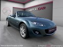 Mazda  mx-5 1.8 elegance cuir-bluetooth -faible kilométrage occasion champigny-sur-marne (94) simplicicar simplicibike france