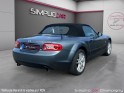 Mazda  mx-5 1.8 elegance cuir-bluetooth -faible kilométrage occasion champigny-sur-marne (94) simplicicar simplicibike france