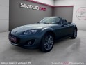 Mazda  mx-5 1.8 elegance cuir-bluetooth -faible kilométrage occasion champigny-sur-marne (94) simplicicar simplicibike france