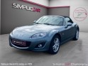 Mazda  mx-5 1.8 elegance cuir-bluetooth -faible kilométrage occasion champigny-sur-marne (94) simplicicar simplicibike france