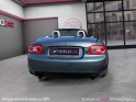 Mazda  mx-5 1.8 elegance cuir-bluetooth -faible kilométrage occasion champigny-sur-marne (94) simplicicar simplicibike france
