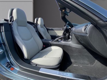 Mazda  mx-5 1.8 elegance cuir-bluetooth -faible kilométrage occasion champigny-sur-marne (94) simplicicar simplicibike france
