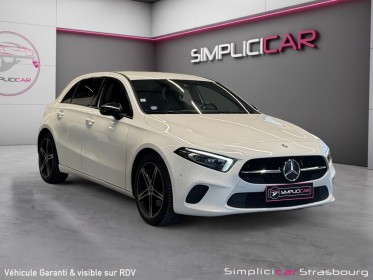 Mercedes classe a 200 7g-dct progressive line multibeam led - jantes 18 - int ambiance led - camera - sieges chauffants...