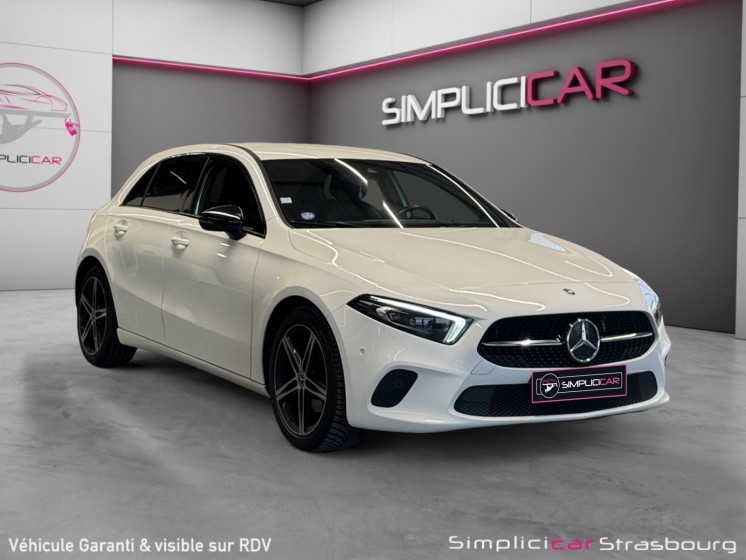 Mercedes classe a 200 7g-dct progressive line multibeam led - jantes 18 - int ambiance led - camera - sieges chauffants... Mercedes classe a 200 7g-dct progressive line multibeam led - jantes 18 - int ambiance led - camera - sieges chauffants...