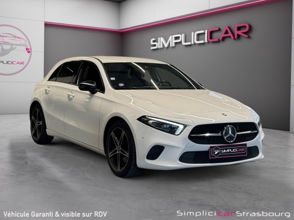 Mercedes classe a 200 7g-dct progressive line multibeam led - jantes 18 - int ambiance led - camera - sieges chauffants...