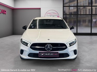 Mercedes classe a 200 7g-dct progressive line multibeam led - jantes 18 - int ambiance led - camera - sieges chauffants...