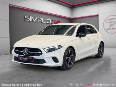Mercedes classe a 200 7g-dct progressive line multibeam led - jantes 18 - int ambiance led - camera - sieges chauffants...