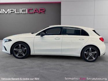 Mercedes classe a 200 7g-dct progressive line multibeam led - jantes 18 - int ambiance led - camera - sieges chauffants...