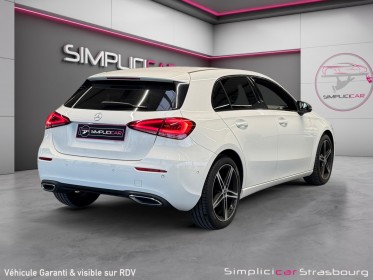 Mercedes classe a 200 7g-dct progressive line multibeam led - jantes 18 - int ambiance led - camera - sieges chauffants...