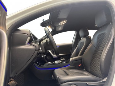 Mercedes classe a 200 7g-dct progressive line multibeam led - jantes 18 - int ambiance led - camera - sieges chauffants...