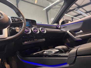 Mercedes classe a 200 7g-dct progressive line multibeam led - jantes 18 - int ambiance led - camera - sieges chauffants...