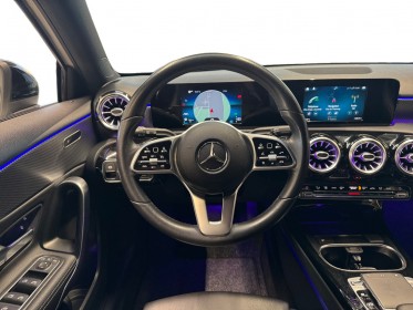 Mercedes classe a 200 7g-dct progressive line multibeam led - jantes 18 - int ambiance led - camera - sieges chauffants...