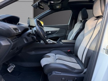 Peugeot 3008 hybrid4 300 e-eat8 gt line  tva recuperable  garantie 12 mois occasion simplicicar angers simplicicar...