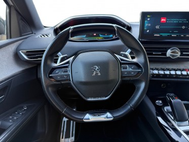 Peugeot 3008 hybrid4 300 e-eat8 gt line  tva recuperable  garantie 12 mois occasion simplicicar angers simplicicar...