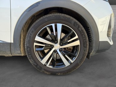 Peugeot 3008 hybrid4 300 e-eat8 gt line  tva recuperable  garantie 12 mois occasion simplicicar angers simplicicar...