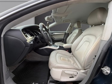 Audi a5 2.0 tdi 16v fap multitronic 143 attraction distrib ok occasion simplicicar meaux simplicicar simplicibike france