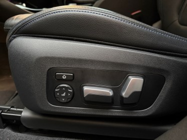 Bmw x3 g01 xdrive20d 190ch bva8 m sport, caméra 360, éclairage ambiance, toit ouvrant, sièges chauffants, apple carplay...