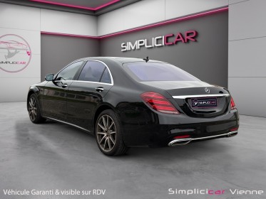 Mercedes classe s l 400 d 9g-tronic 4-matic fascination - garantie 12 mois occasion simplicicar vienne simplicicar...