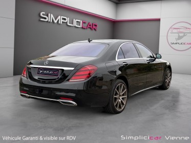 Mercedes classe s l 400 d 9g-tronic 4-matic fascination - garantie 12 mois occasion simplicicar vienne simplicicar...