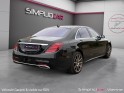 Mercedes classe s l 400 d 9g-tronic 4-matic fascination - garantie 12 mois occasion simplicicar vienne simplicicar...