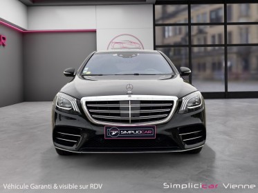 Mercedes classe s l 400 d 9g-tronic 4-matic fascination - garantie 12 mois occasion simplicicar vienne simplicicar...