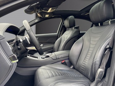 Mercedes classe s l 400 d 9g-tronic 4-matic fascination - garantie 12 mois occasion simplicicar vienne simplicicar...