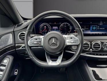 Mercedes classe s l 400 d 9g-tronic 4-matic fascination - garantie 12 mois occasion simplicicar vienne simplicicar...