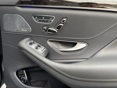 Mercedes classe s l 400 d 9g-tronic 4-matic fascination - garantie 12 mois occasion simplicicar vienne simplicicar...