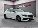 Mercedes classe a 200 d 7g-dct fascination occasion simplicicar velay simplicicar simplicibike france