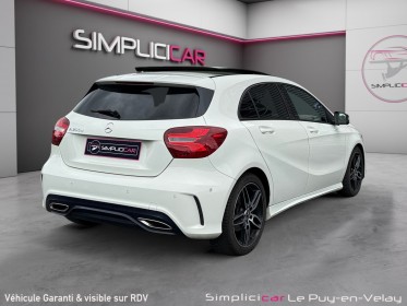 Mercedes classe a 200 d 7g-dct fascination occasion simplicicar velay simplicicar simplicibike france
