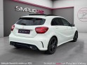 Mercedes classe a 200 d 7g-dct fascination occasion simplicicar velay simplicicar simplicibike france
