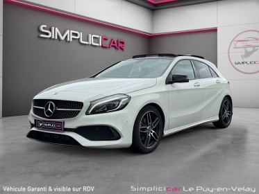 Mercedes classe a 200 d 7g-dct fascination occasion simplicicar velay simplicicar simplicibike france