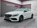 Mercedes classe a 200 d 7g-dct fascination occasion simplicicar velay simplicicar simplicibike france