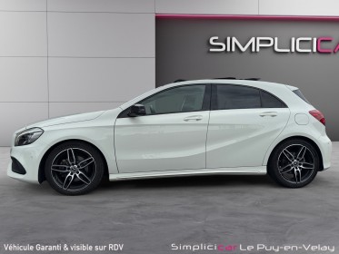 Mercedes classe a 200 d 7g-dct fascination occasion simplicicar velay simplicicar simplicibike france