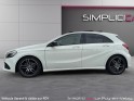 Mercedes classe a 200 d 7g-dct fascination occasion simplicicar velay simplicicar simplicibike france