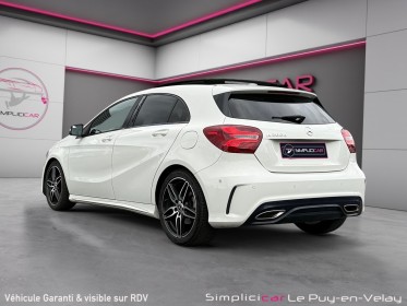 Mercedes classe a 200 d 7g-dct fascination occasion simplicicar velay simplicicar simplicibike france