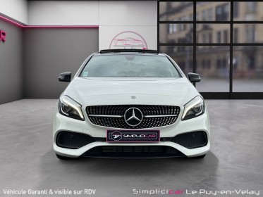 Mercedes classe a 200 d 7g-dct fascination occasion simplicicar velay simplicicar simplicibike france
