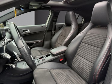 Mercedes classe a 200 d 7g-dct fascination occasion simplicicar velay simplicicar simplicibike france